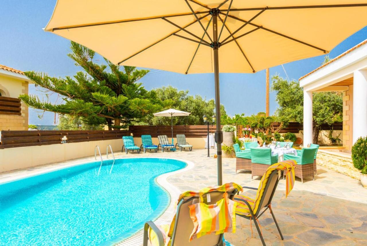 Villa Constantinos Kato Yialia Exterior foto