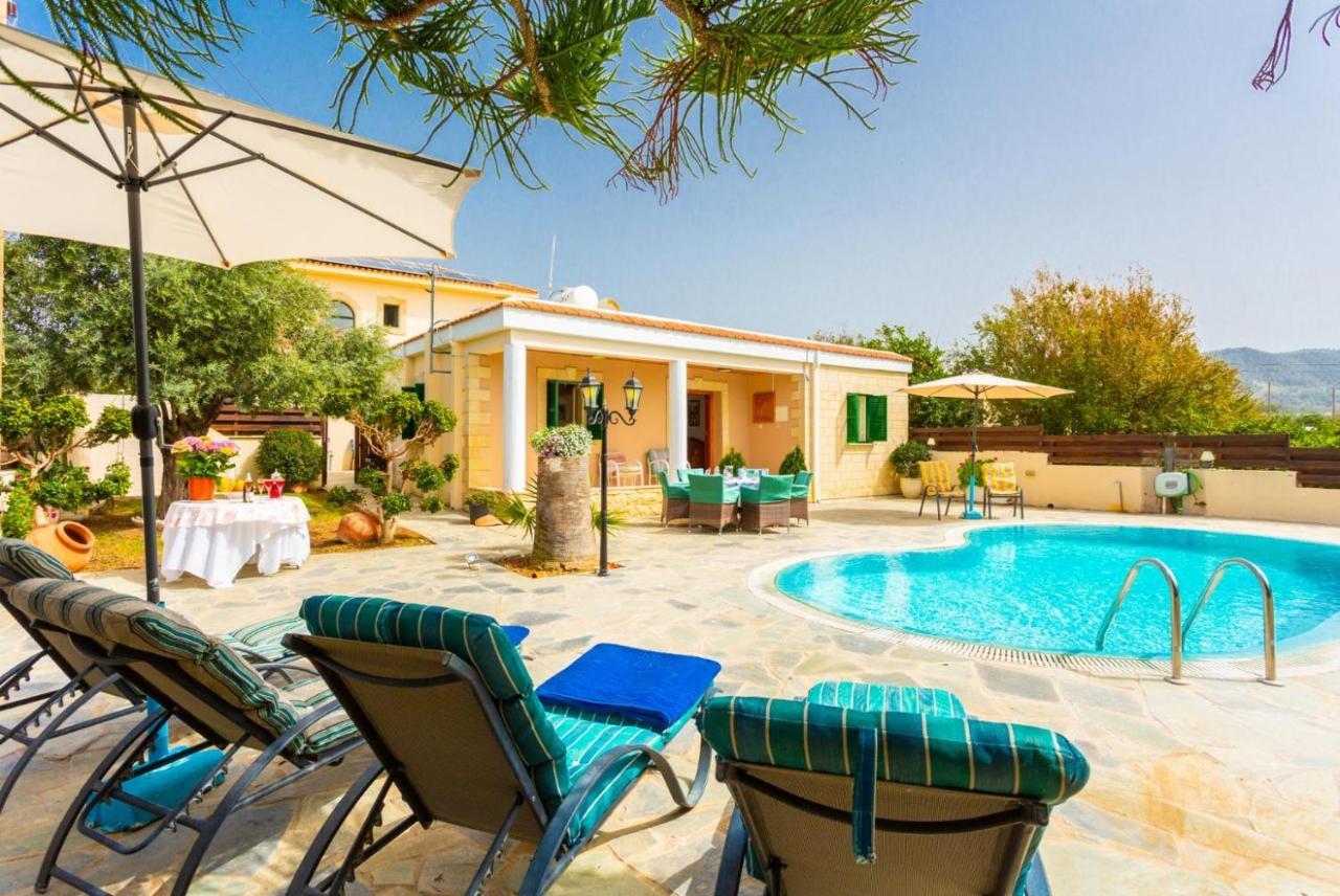 Villa Constantinos Kato Yialia Exterior foto