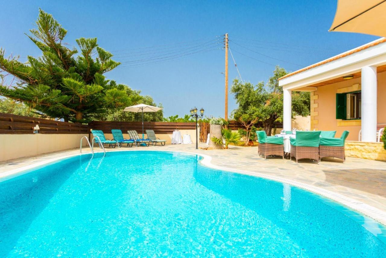 Villa Constantinos Kato Yialia Exterior foto