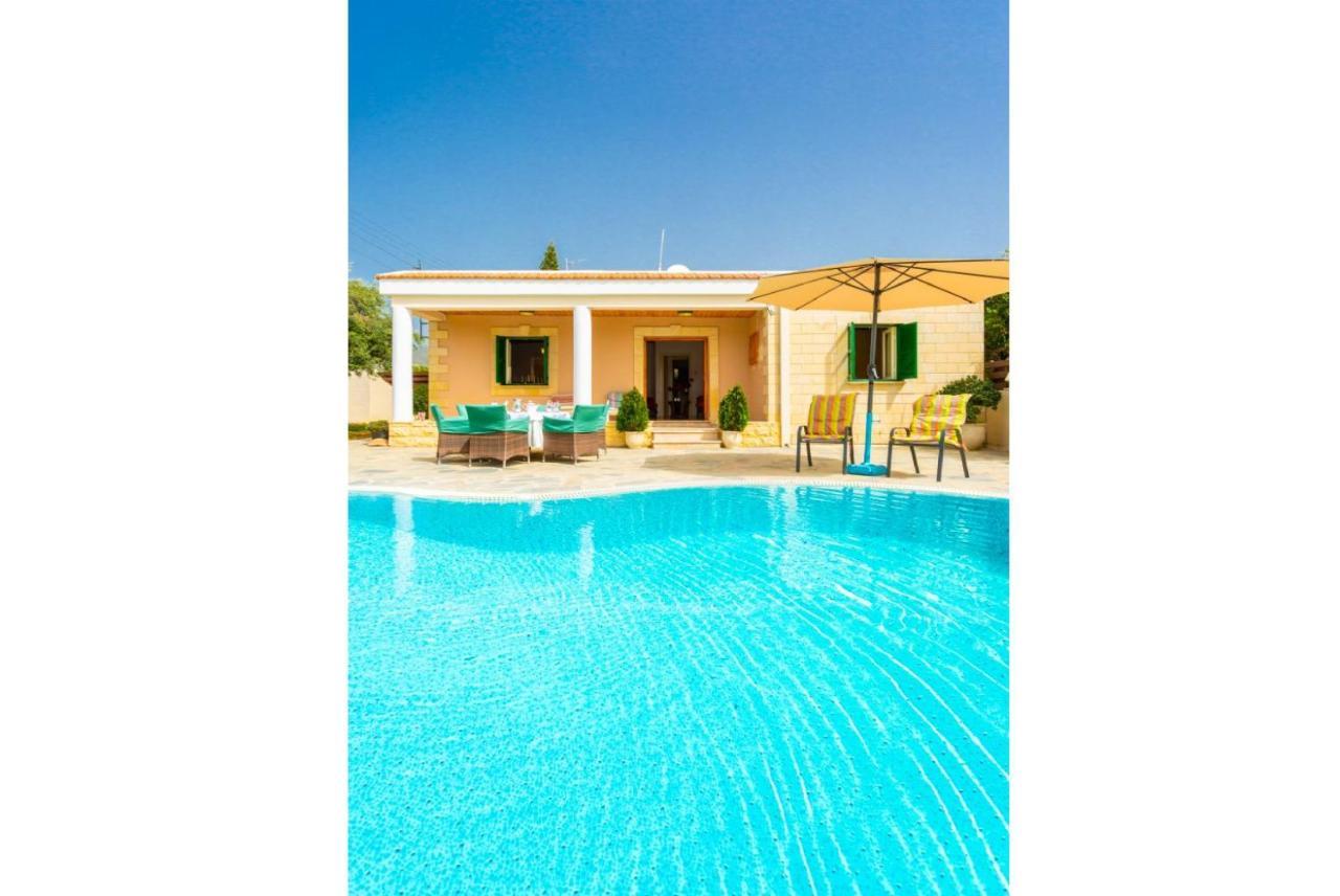 Villa Constantinos Kato Yialia Exterior foto