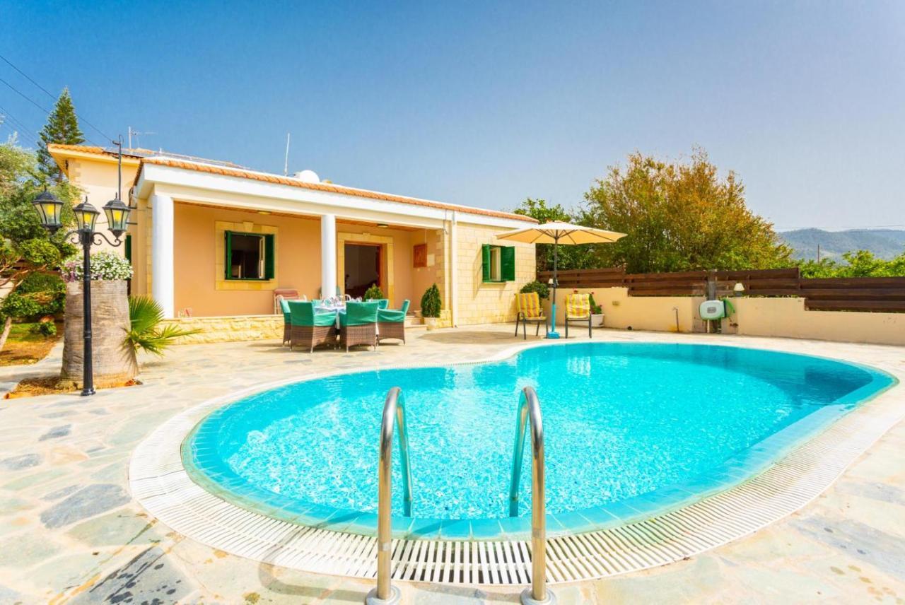 Villa Constantinos Kato Yialia Exterior foto