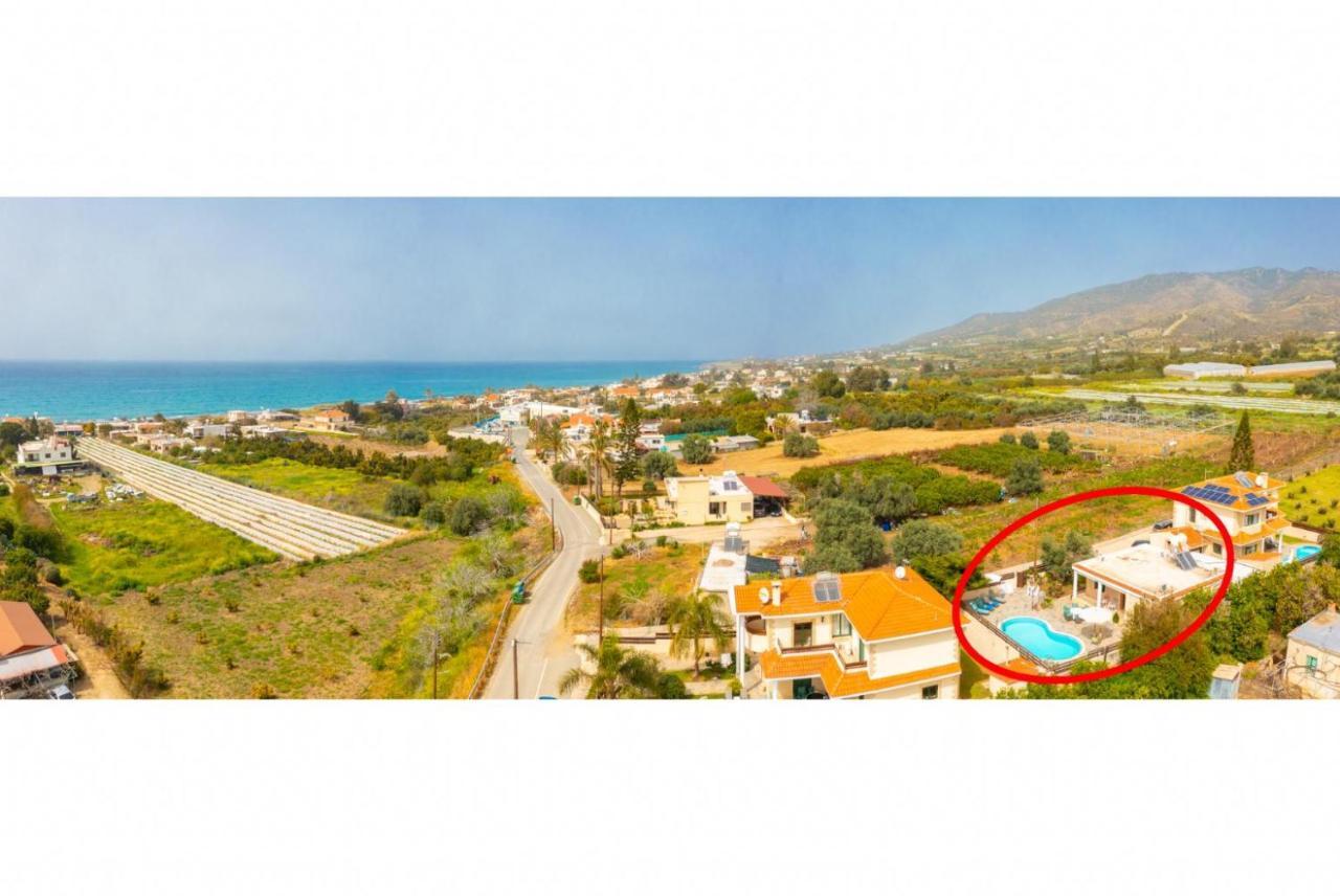 Villa Constantinos Kato Yialia Exterior foto