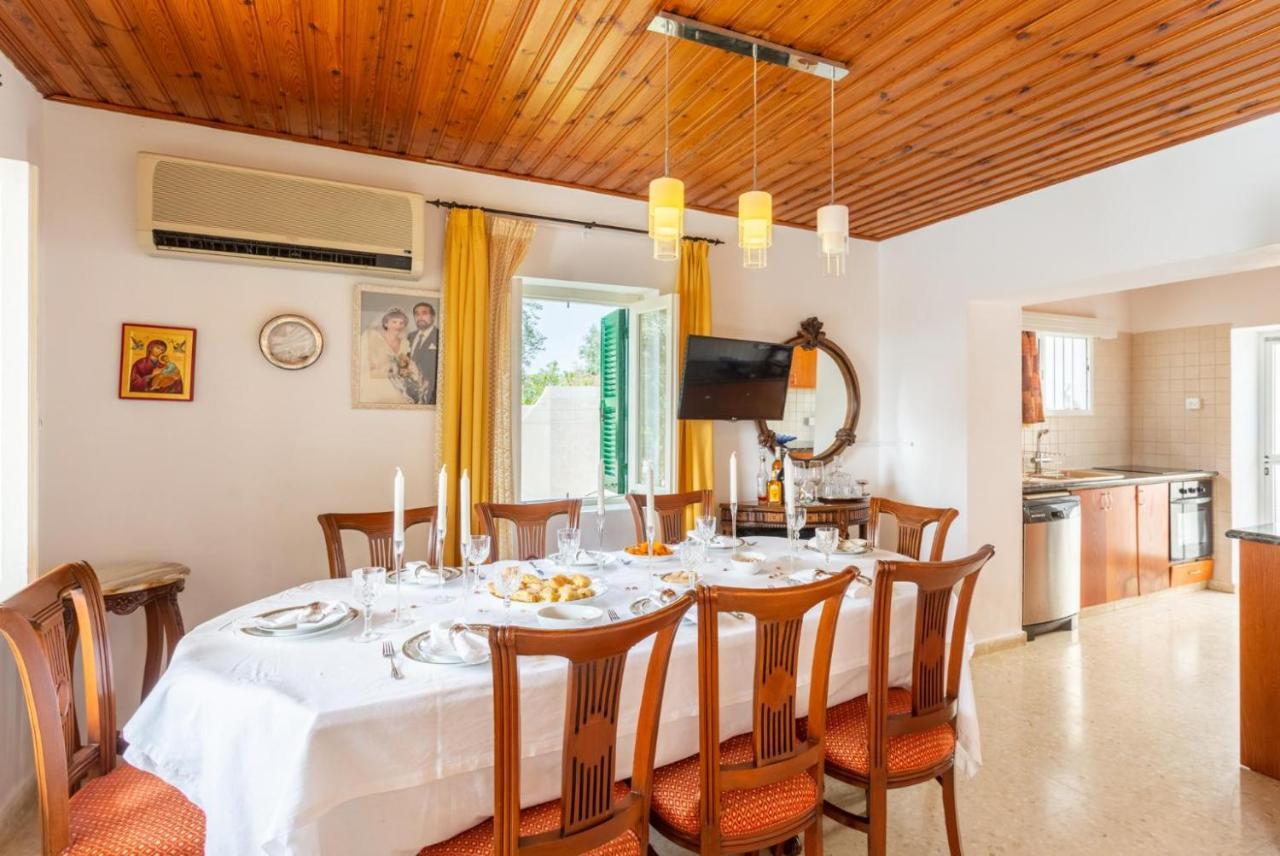 Villa Constantinos Kato Yialia Exterior foto