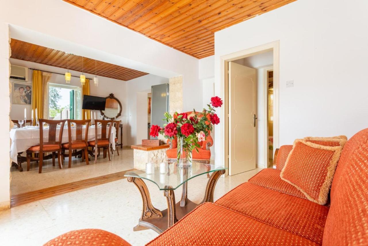 Villa Constantinos Kato Yialia Exterior foto