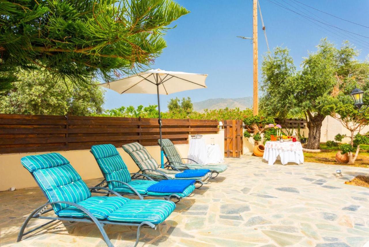 Villa Constantinos Kato Yialia Exterior foto