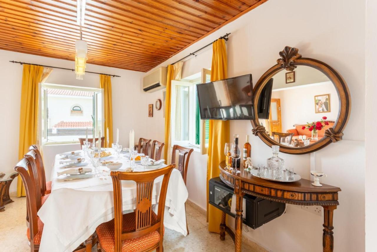 Villa Constantinos Kato Yialia Exterior foto