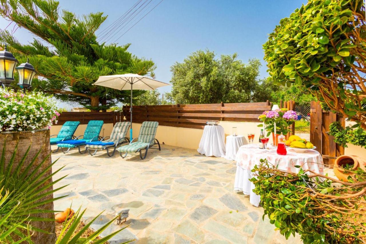 Villa Constantinos Kato Yialia Exterior foto