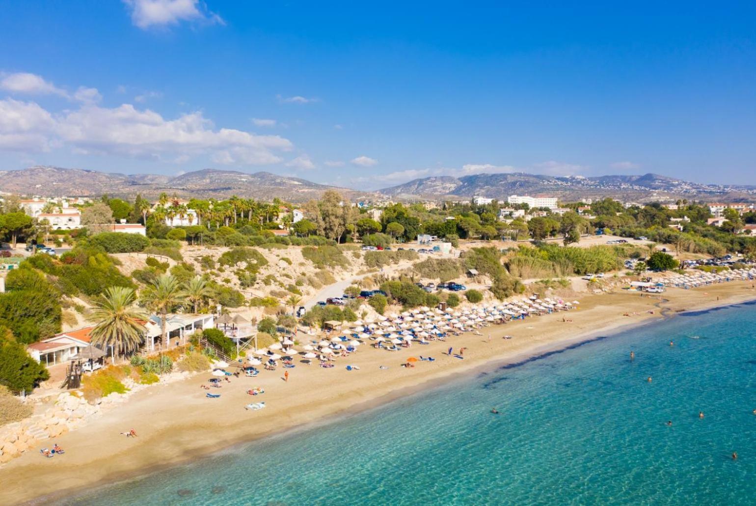 Villa Constantinos Kato Yialia Exterior foto